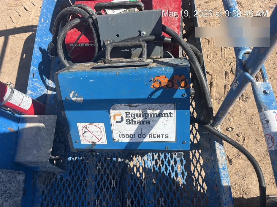 2024 MILLER ELECTRIC CST-282