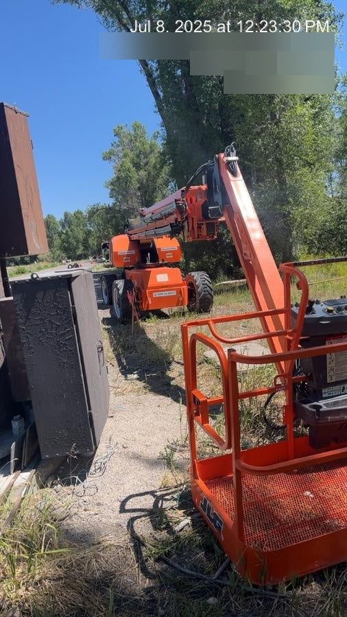 2021 JLG 1350SJP