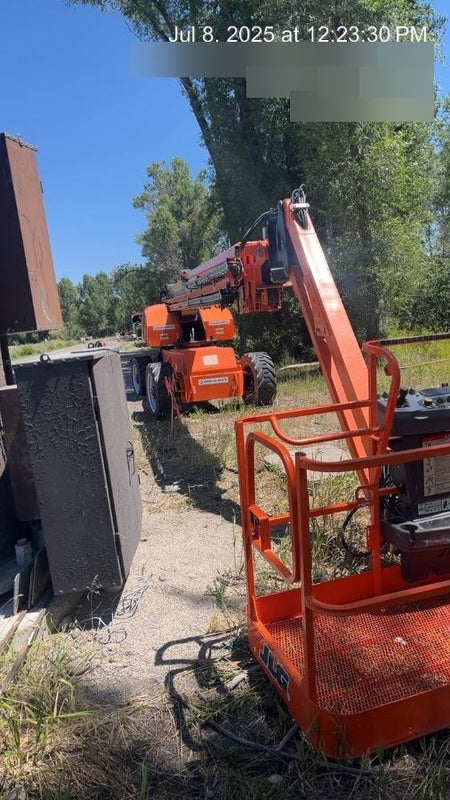 2021 JLG 1350SJP
