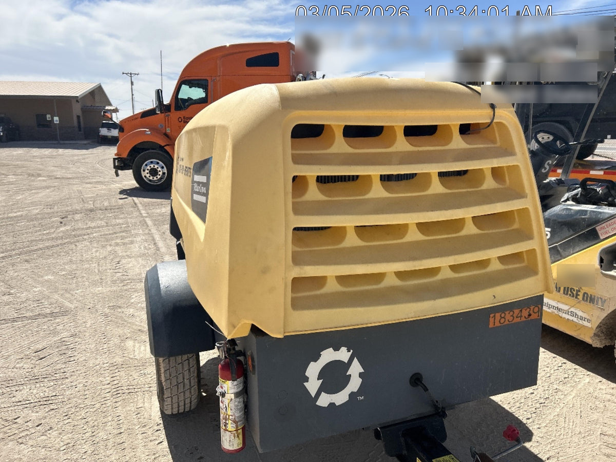 2021 ATLAS COPCO XAS188 CWK