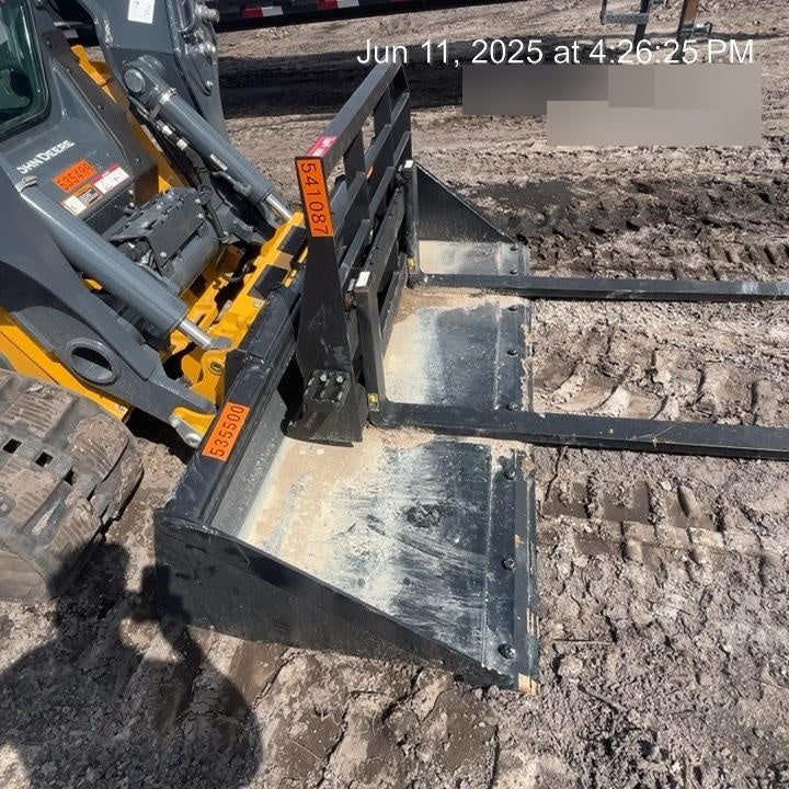 2025 ARROW MATERIAL HANDLING F5100CB-6018