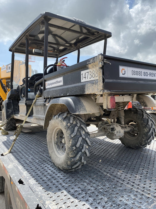 2021 CLUB CAR CA1700D (Canopy)