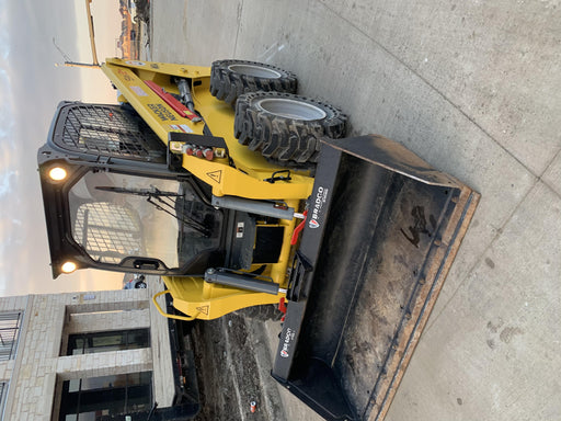 2018 WACKER NEUSON SW24