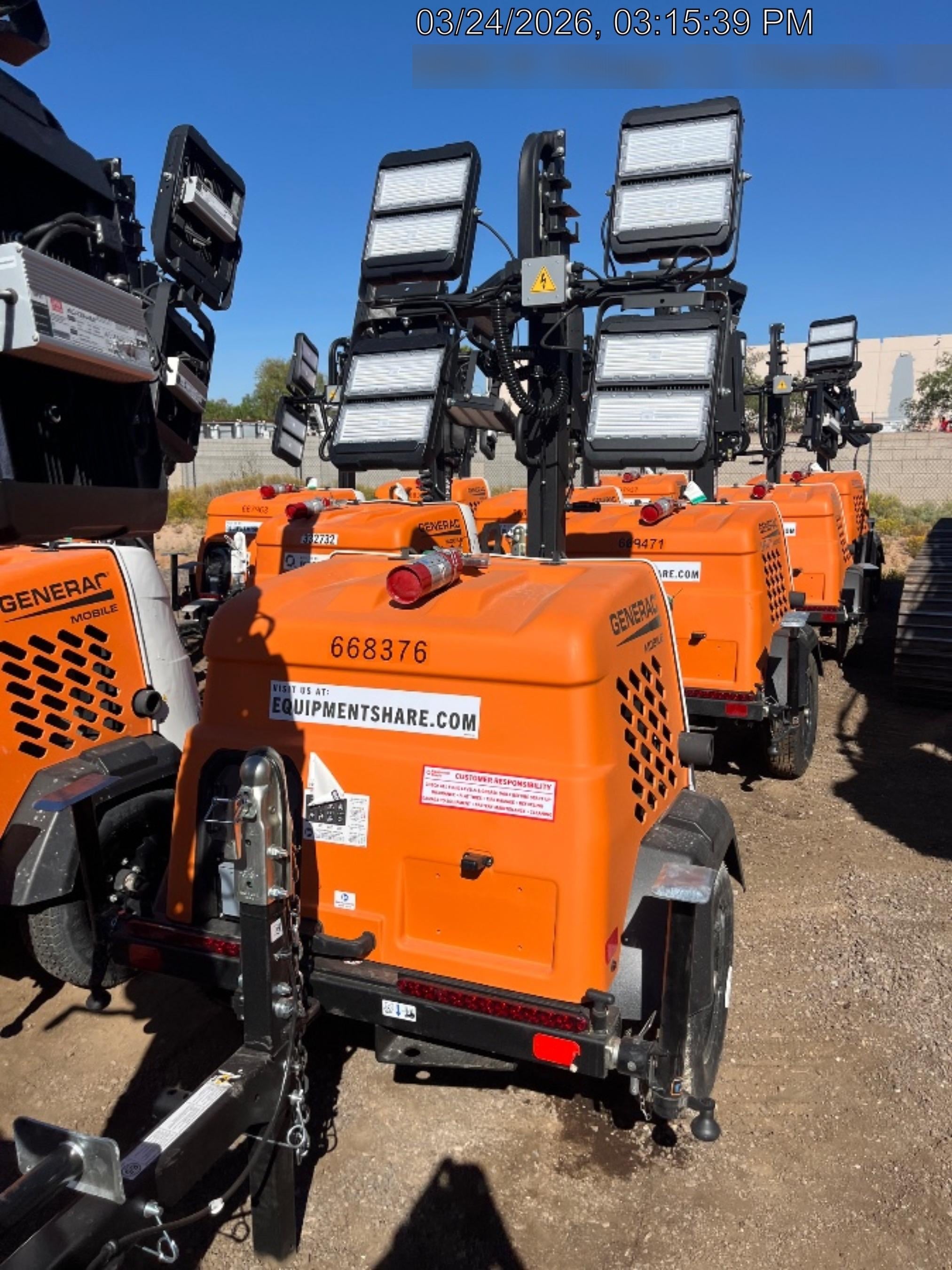2026 GENERAC MLTS-4
