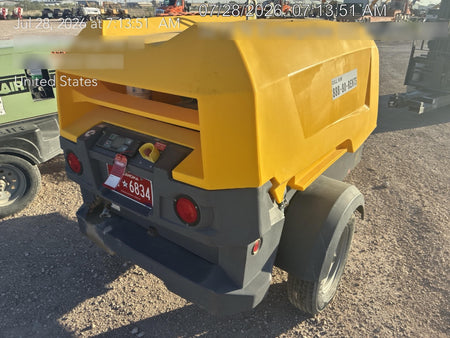 2022 ATLAS COPCO XAS188 CWK
