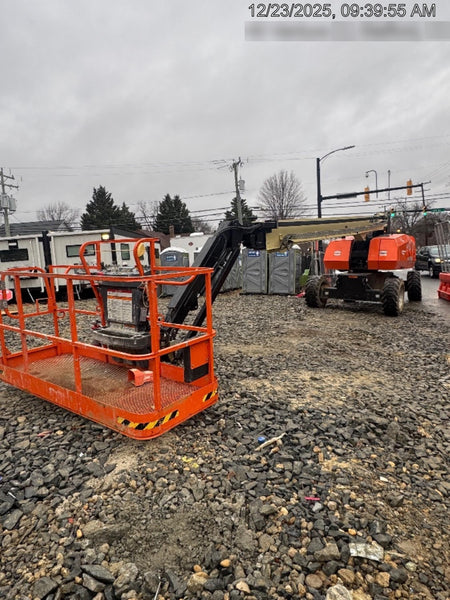 2024 JLG 860SJ