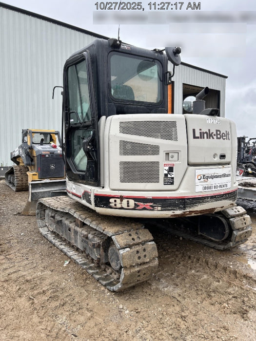 2021 LINK-BELT 80X3EX