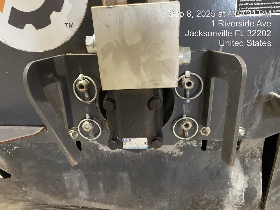 2021 PALADIN Sweepster SB72