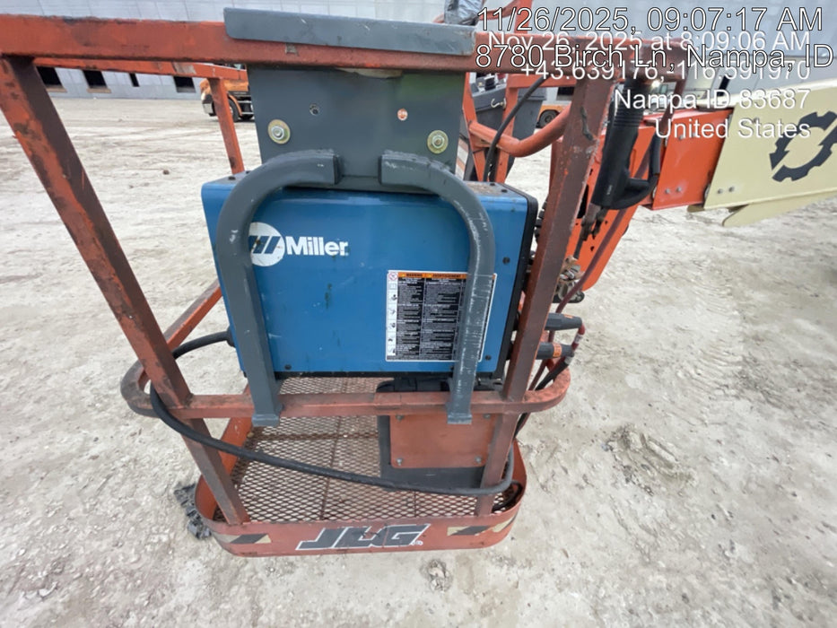 2025 MILLER ELECTRIC CST-282