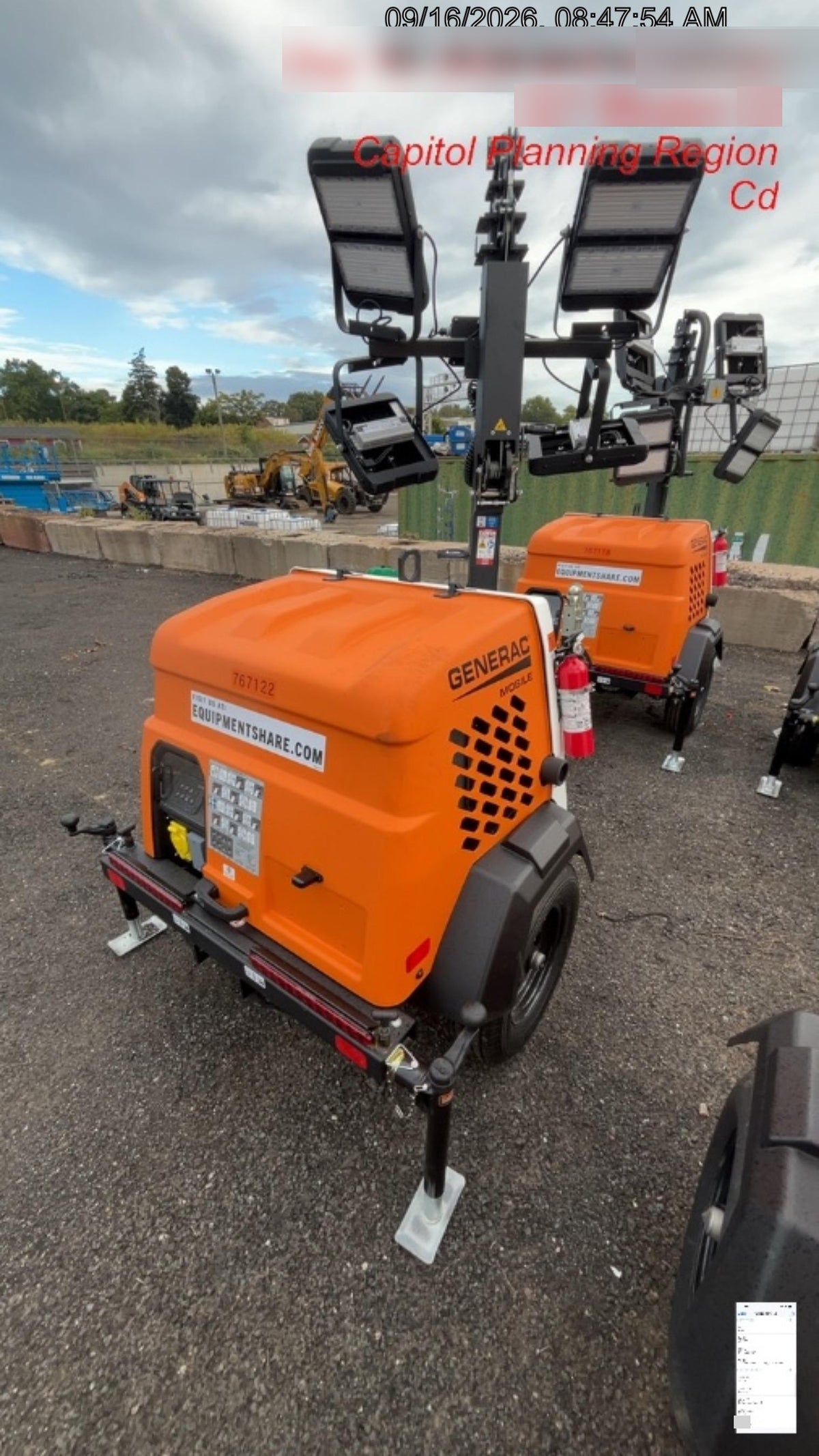 2026 GENERAC MLTS-4