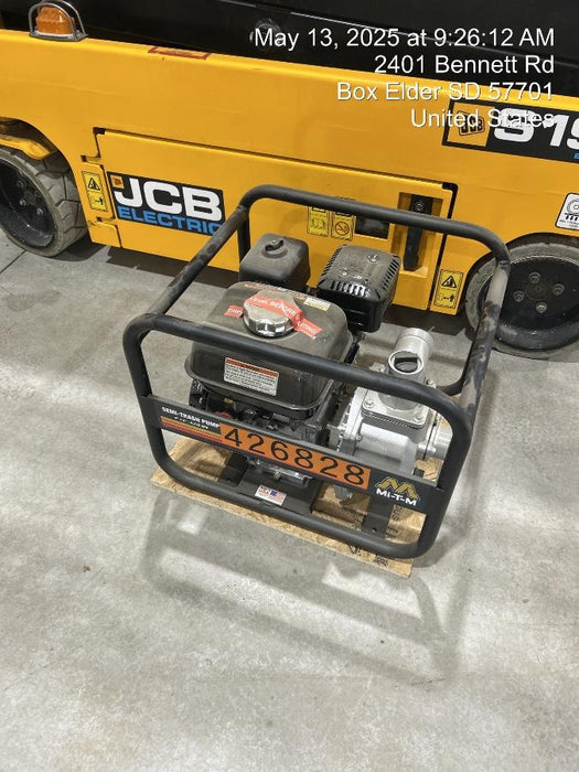 2024 MI-T-M WTP-S02-1MGH