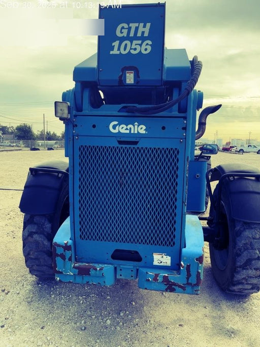 2018 GENIE GTH-1056