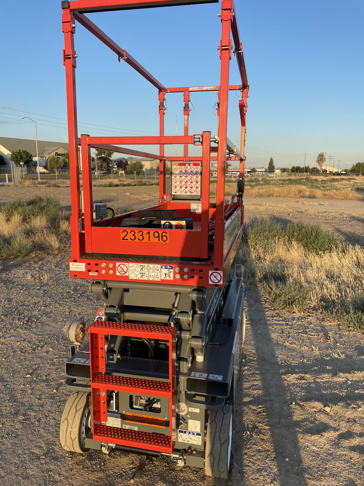 2022 SKYJACK SJ3219