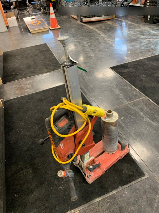 2019 HILTI DD 150-U