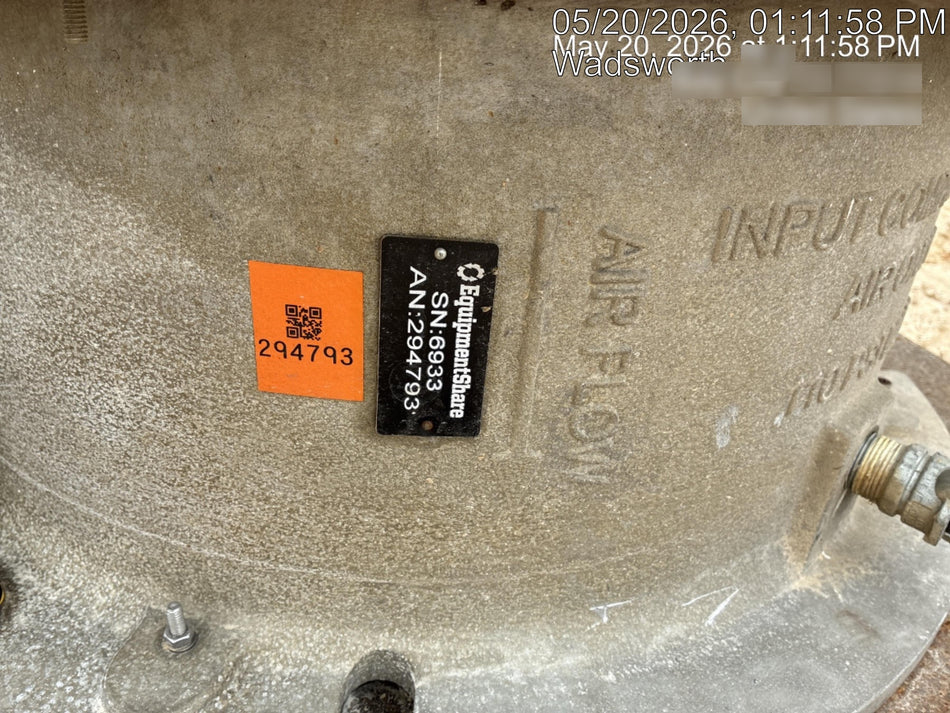 2023 WIDDER 20265-TRACKER