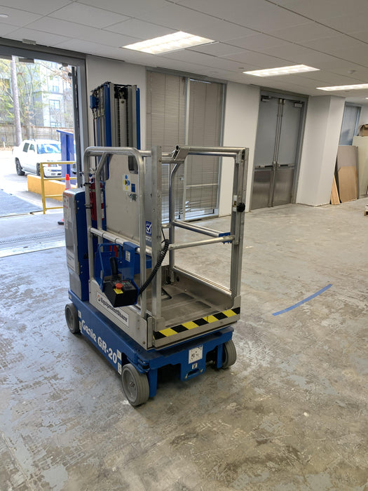 2021 GENIE GR-20