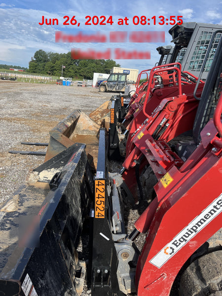 2024 ARROW MATERIAL HANDLING 72" Pallet Forks - Arrow