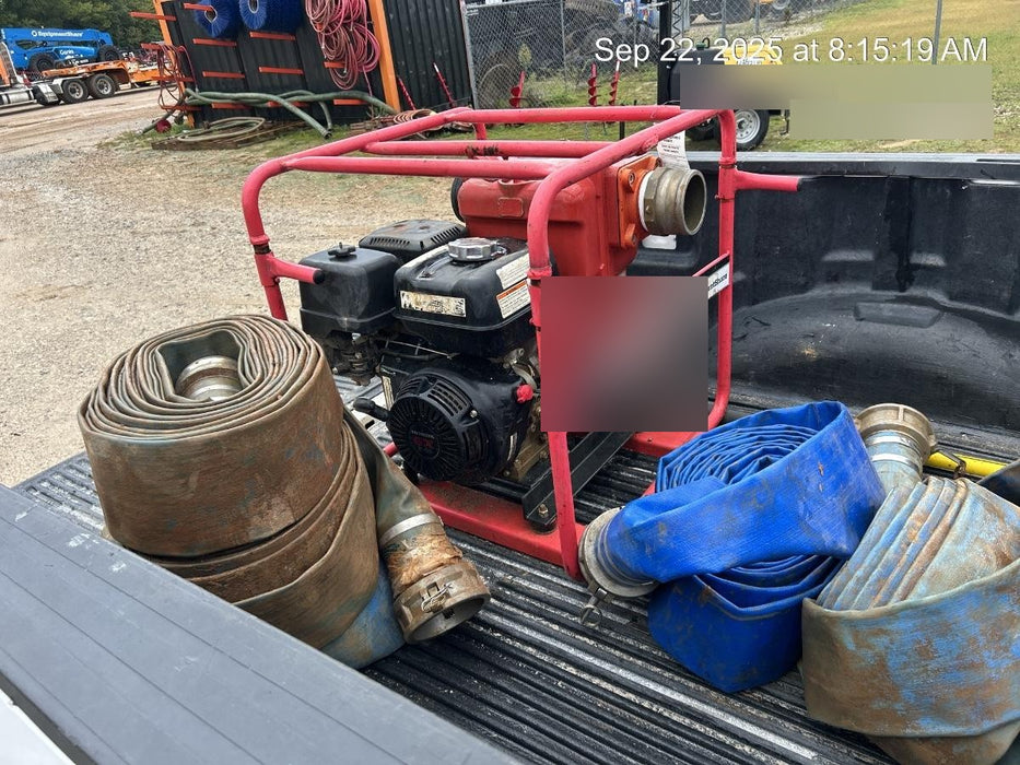 2023 MULTIQUIP QP4TH