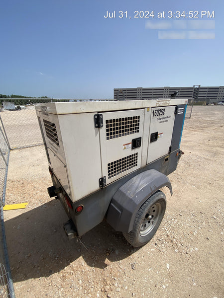 2021 ATLAS COPCO QAS45 CWK