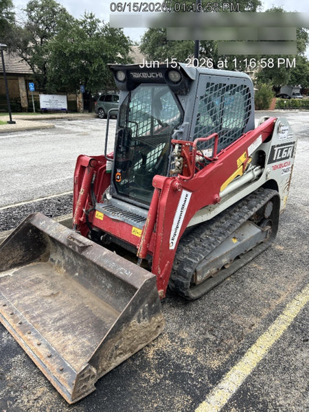 2023 TAKEUCHI TL6CR