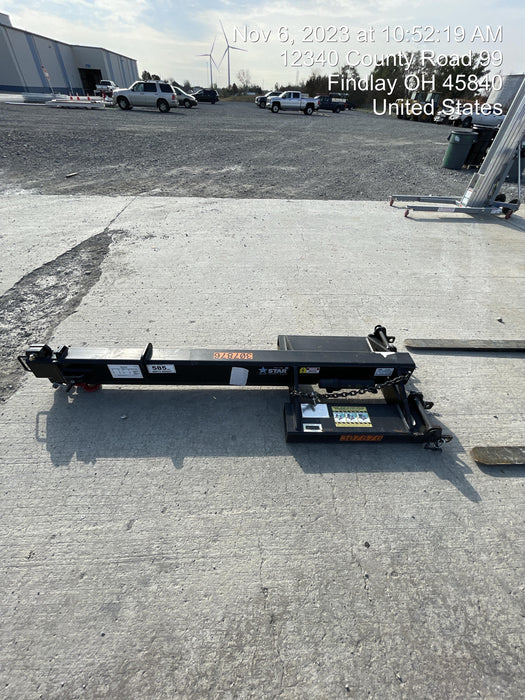 2023 STAR INDUSTRIES M1360B - Star JIB Boom