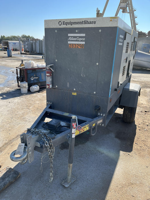 2022 ATLAS COPCO QAS 70