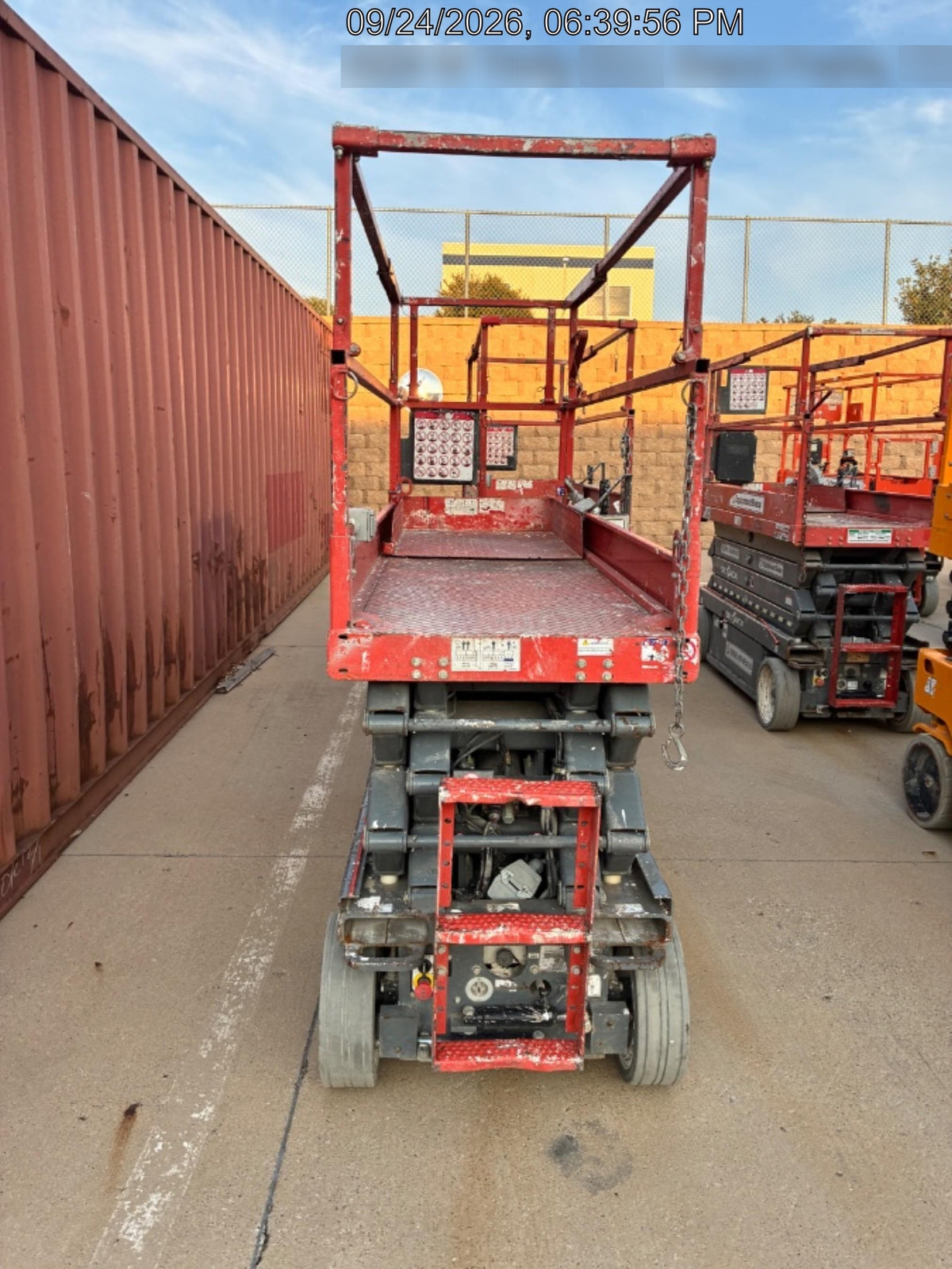 2019 SKYJACK SJIII-3226