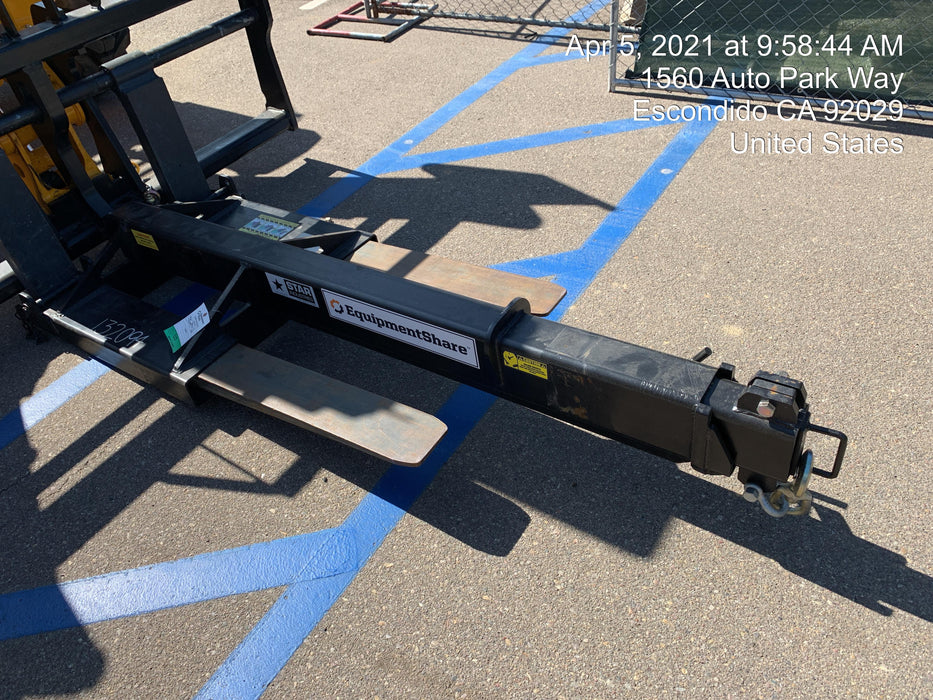 2021 STAR INDUSTRIES M1360B - Star JIB Boom