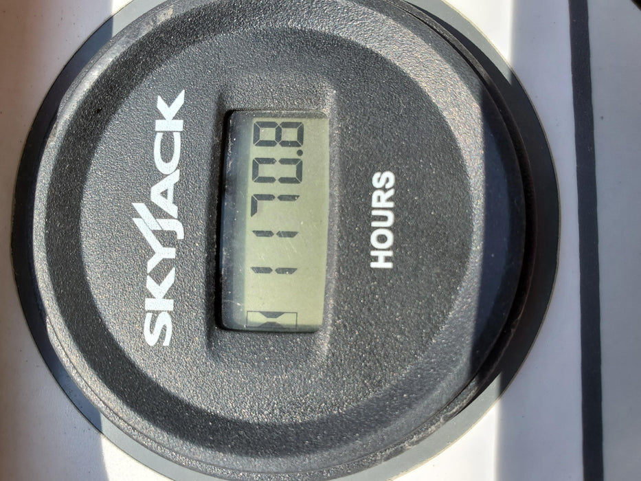 2018 SKYJACK SJ86T