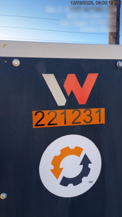 2022 WACKER NEUSON G50