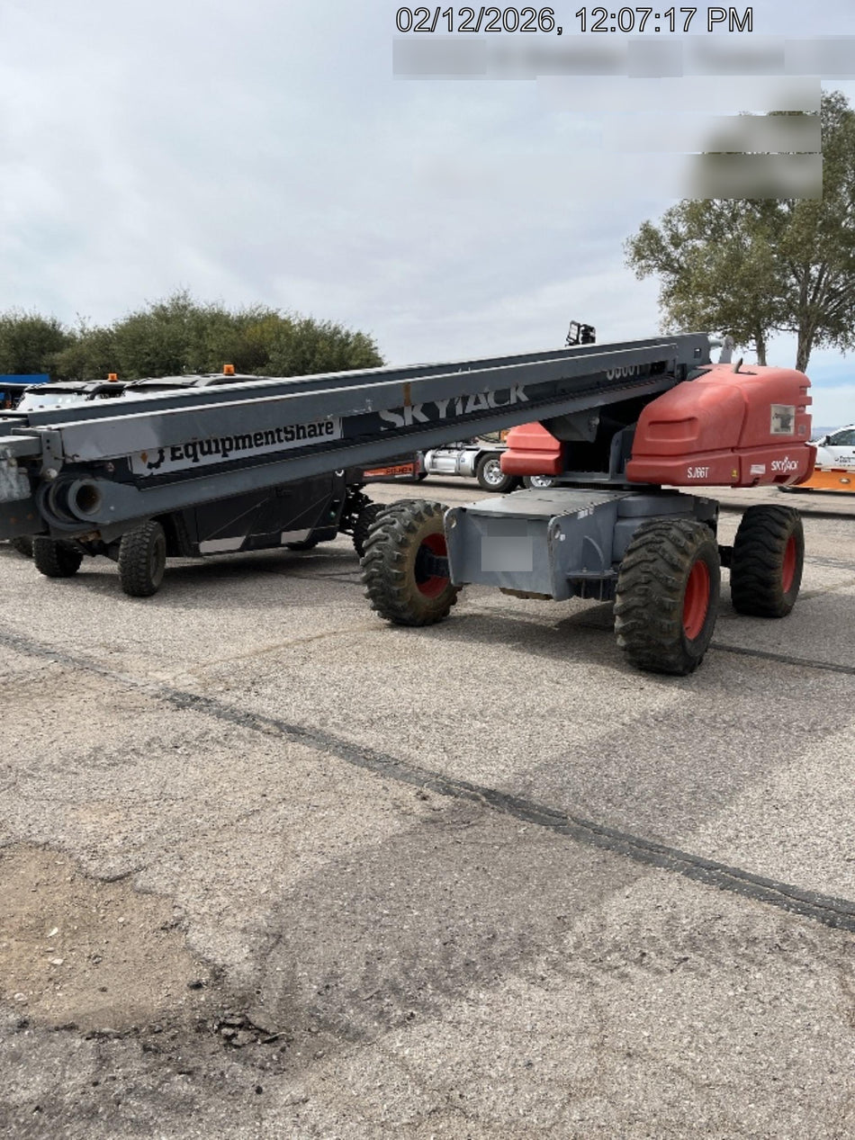 2019 SKYJACK SJ66T