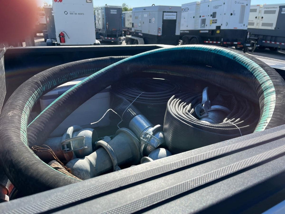 2021 ATLAS COPCO PAC F66 KD-S