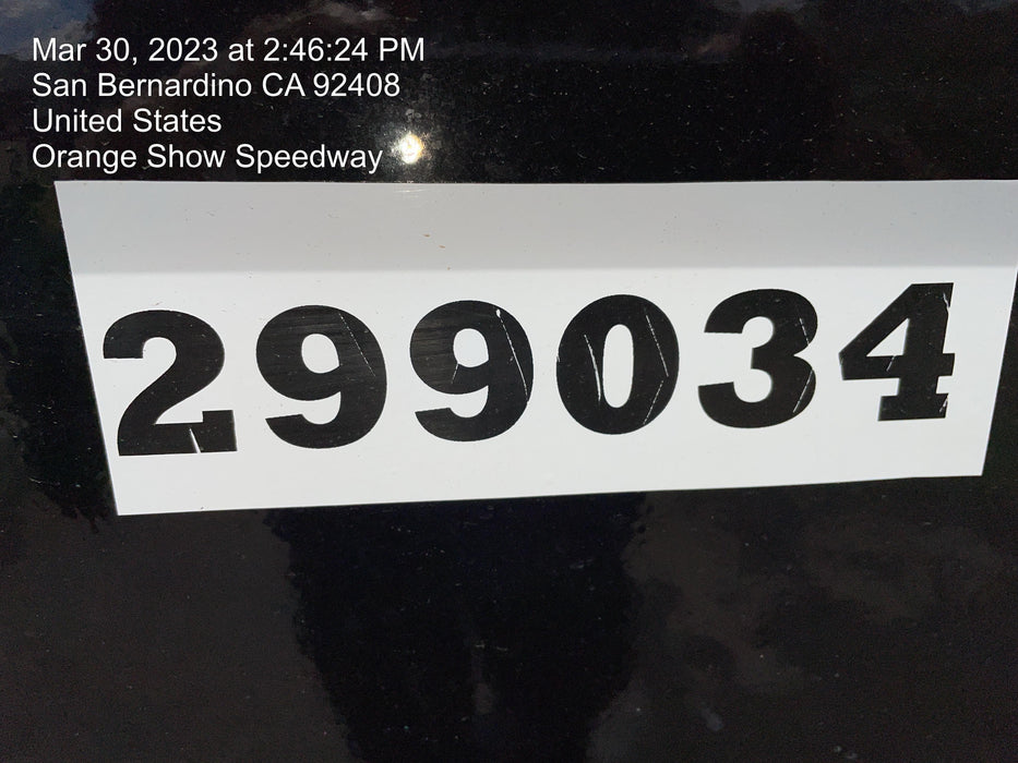 2023 BIG TEX TRAILER 12SR-12XLBK6SIR