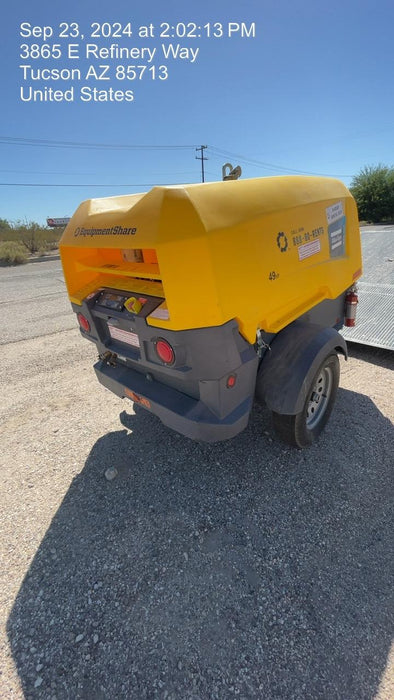 2024 ATLAS COPCO XAS188 CWK