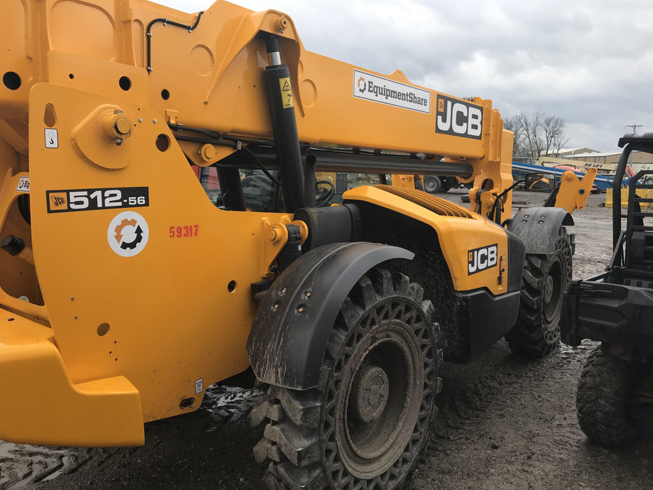 2019 JCB 512-56
