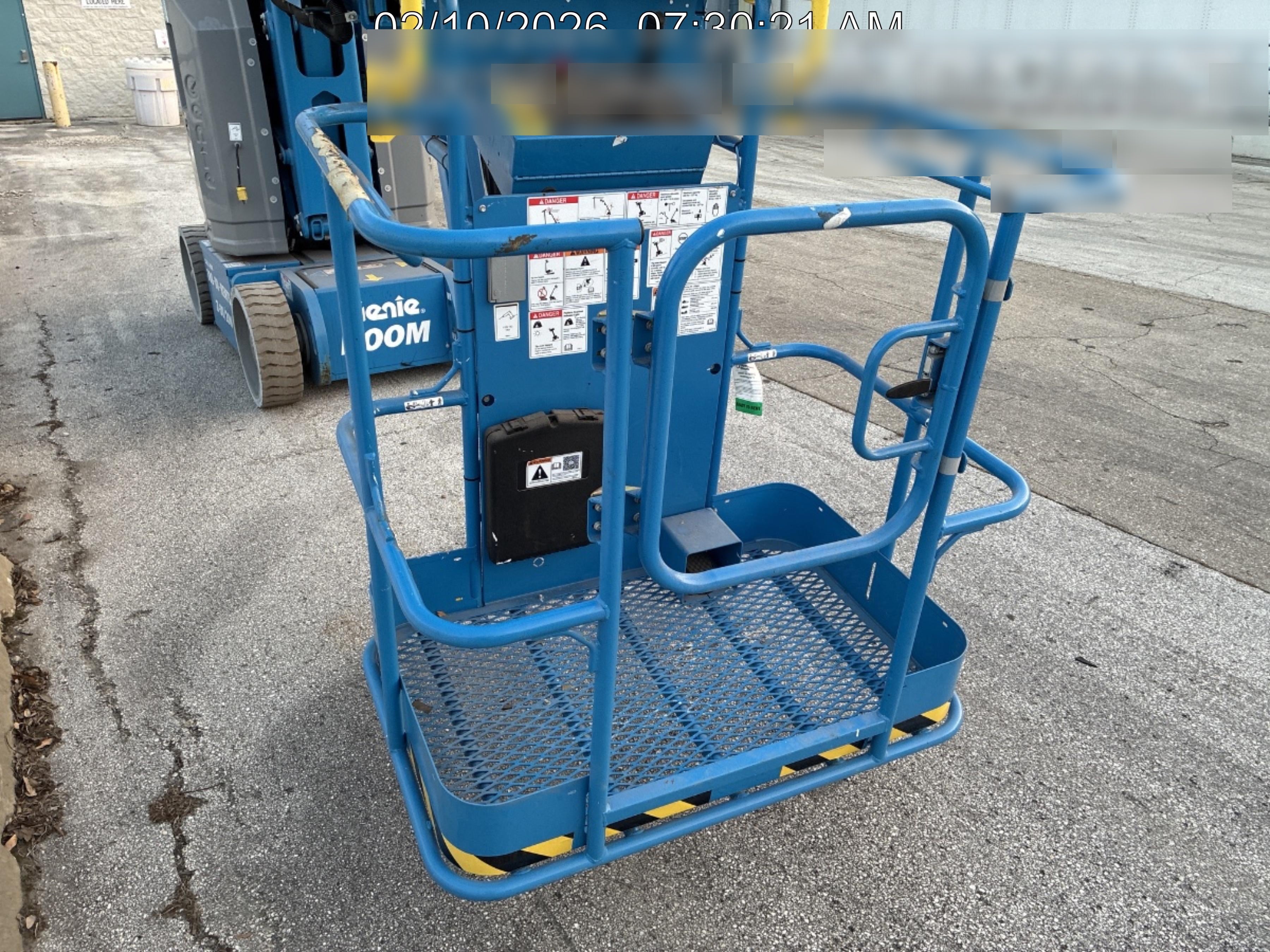 2025 GENIE Z-30/20N RJ
