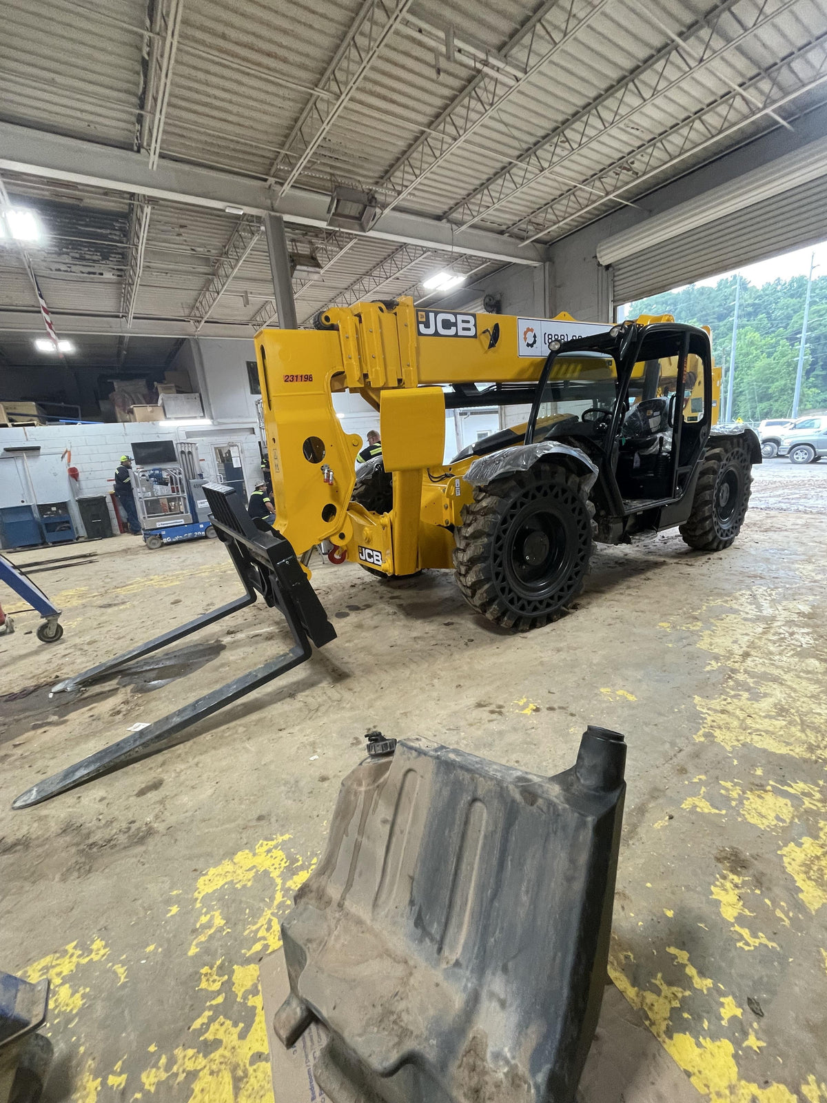 2022 JCB 512-56