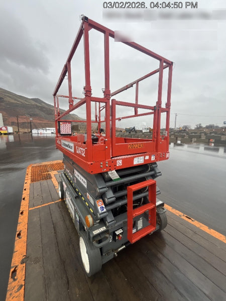 2022 SKYJACK SJ4732