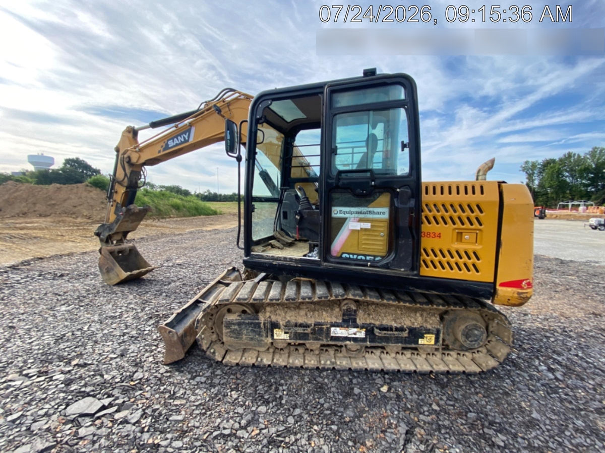 2021 SANY SY95C