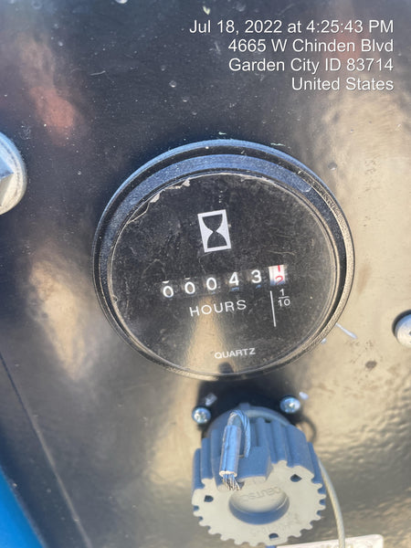 2022 GENIE GS-4390 RT