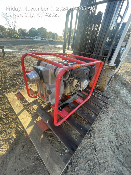 2023 MULTIQUIP QP3TH