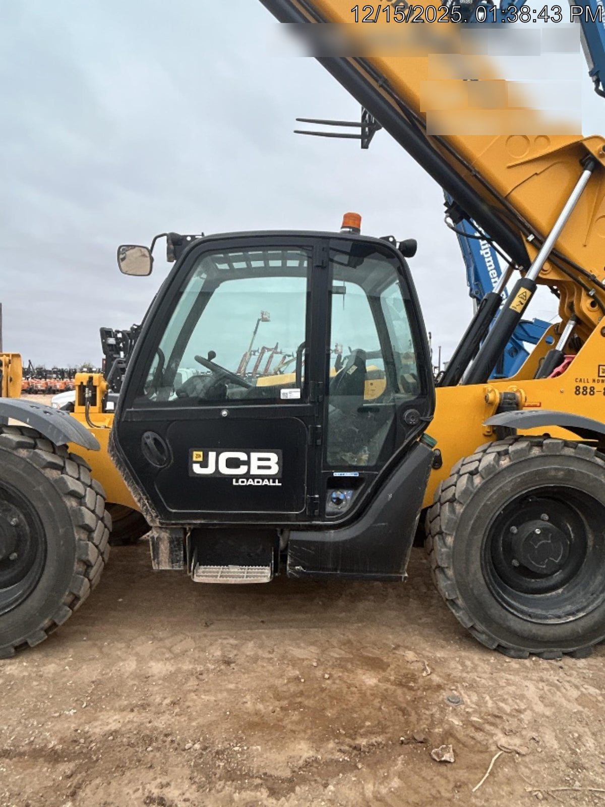 2025 JCB 512-56