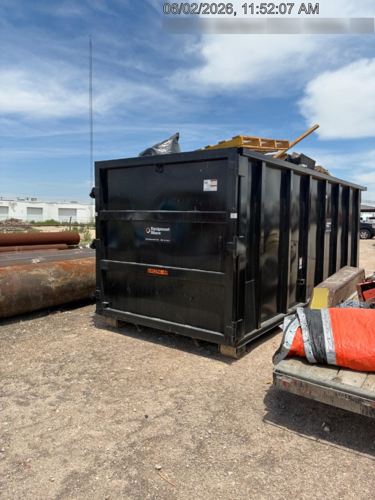 2026 WASTEQUIP TT-155254