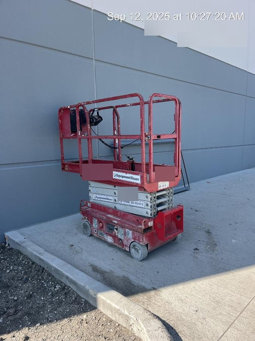 2019 MEC 1330SE Standard Options, MachineLink Keypad and Telematics