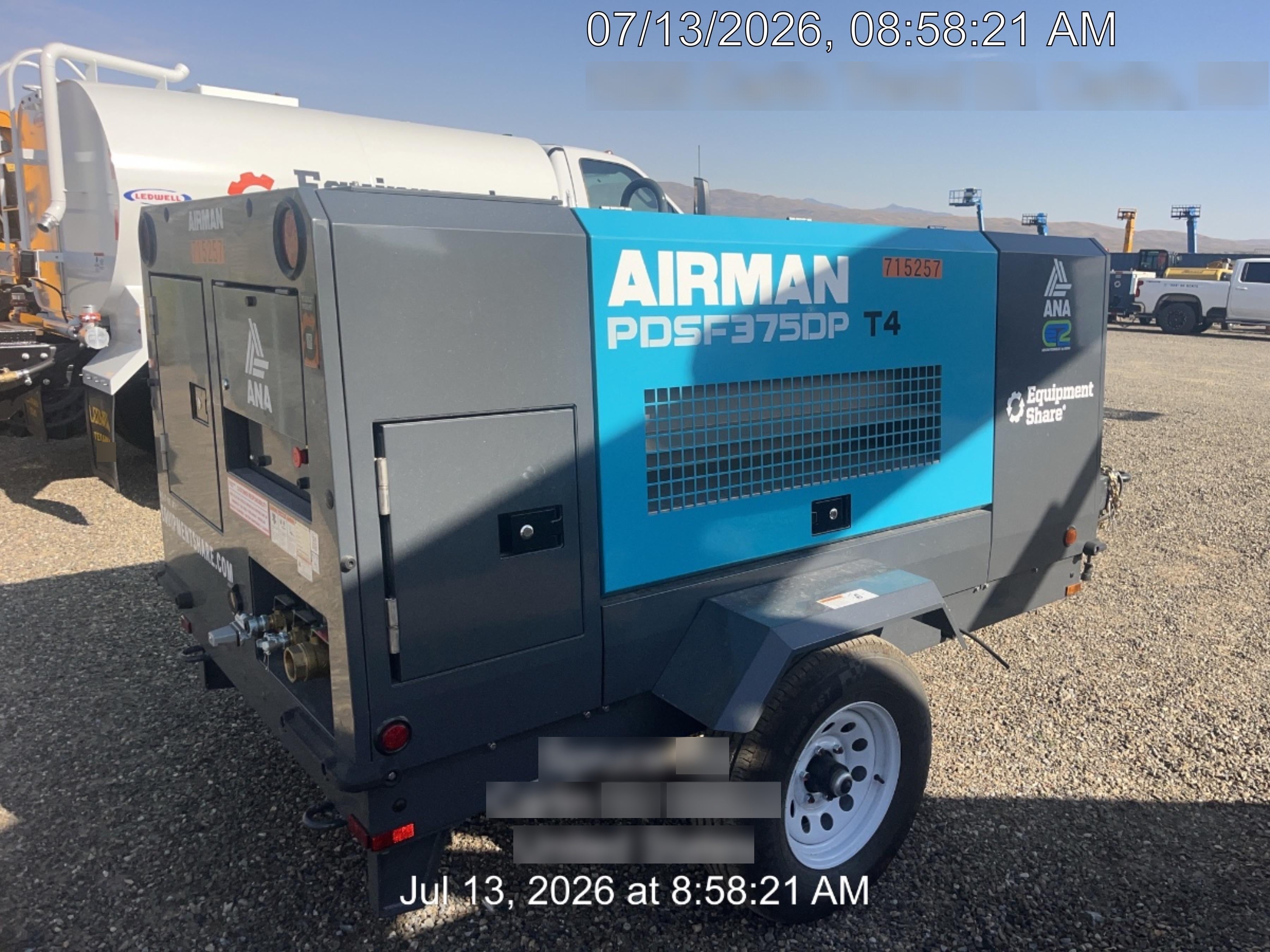 2026 AIRMAN PDSF375DP-6E1