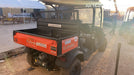 2021 Kubota RTV-X1140W-H Plastic Canopy, Windshield Acrylic Clear, LED Strobe Light, Wire Harness Kit, Back up Alarm
