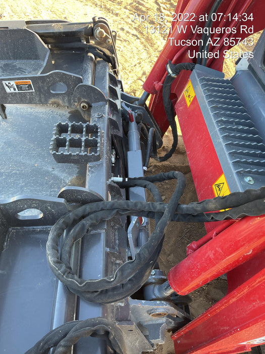 2021 PALADIN UTILITY GRAPPLE 11876-0022