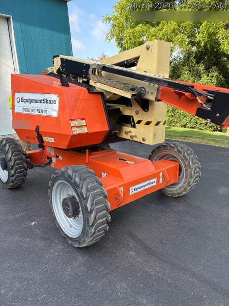 2022 JLG 340AJ