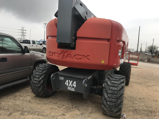 2018 SKYJACK SJ85 AJ