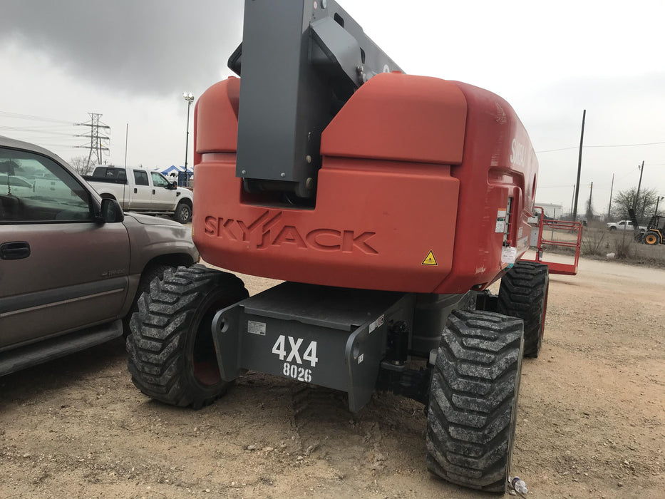 2018 SKYJACK SJ85 AJ